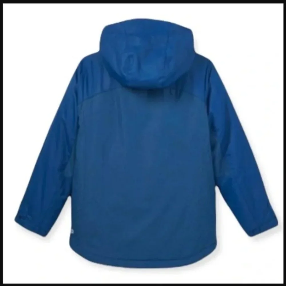 ALL IN MOTION "3 in 1" Boys Jacket  🧥 NEW WITH TAGS!   S(6/7) - Picture 3 of 11